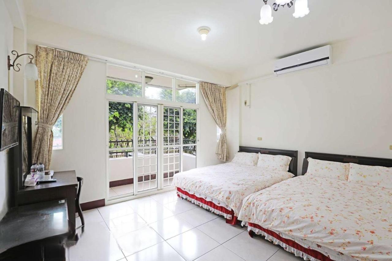 Plum Inn 1 Jiji Εξωτερικό φωτογραφία
