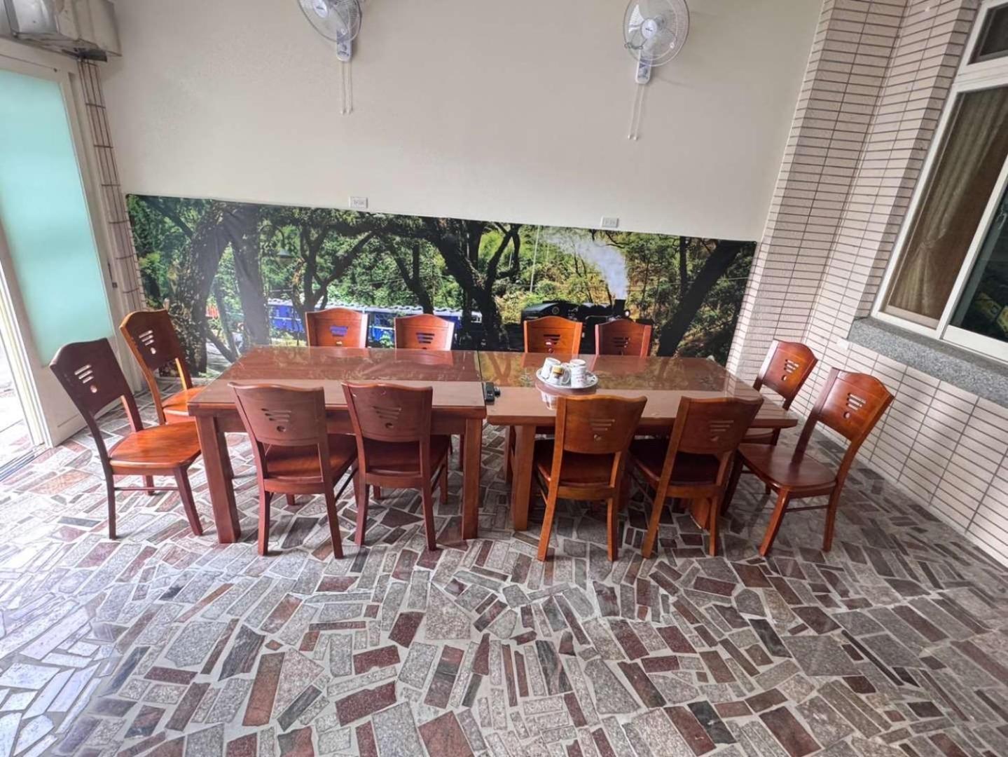 Plum Inn 1 Jiji Εξωτερικό φωτογραφία