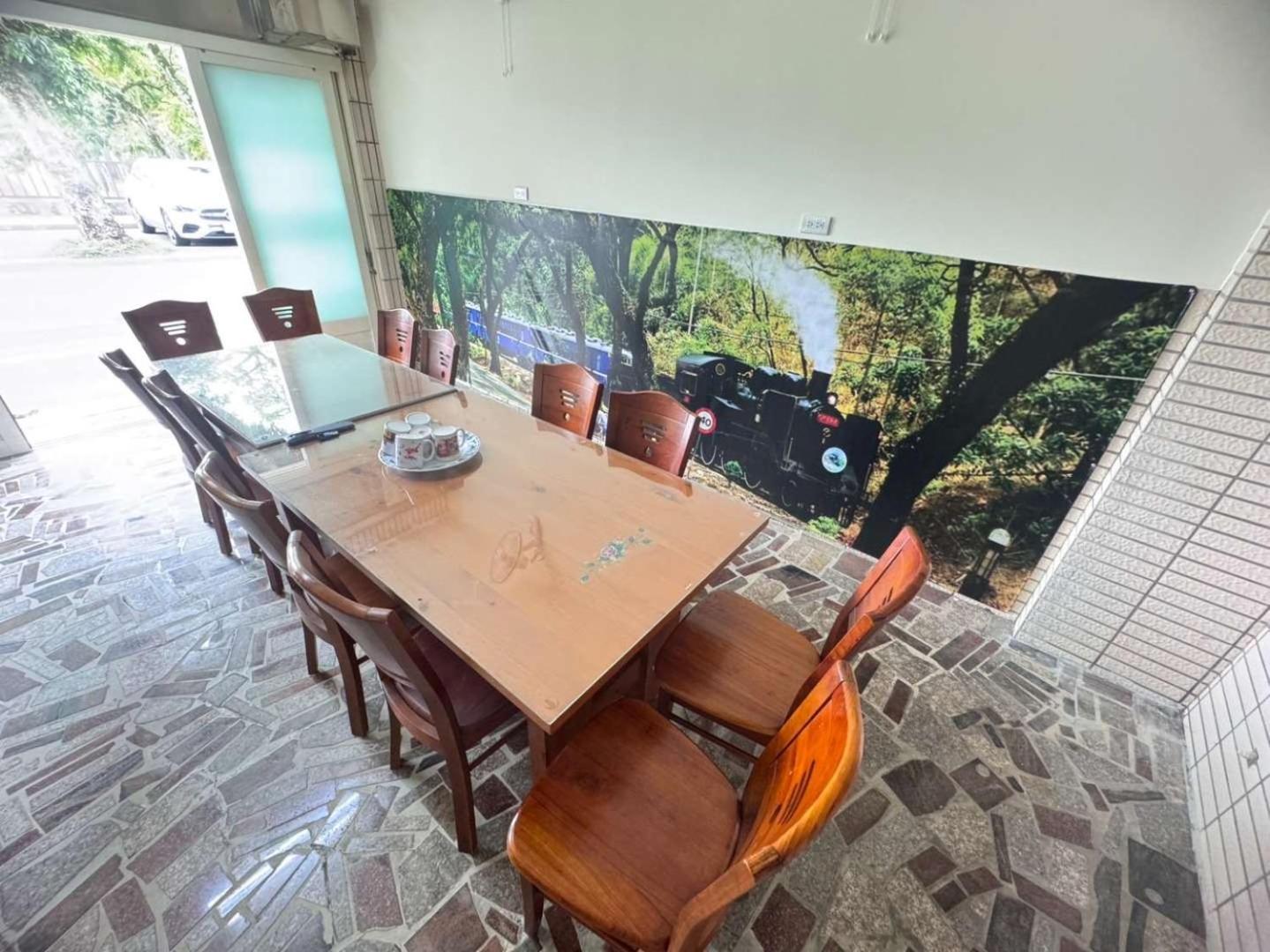 Plum Inn 1 Jiji Εξωτερικό φωτογραφία
