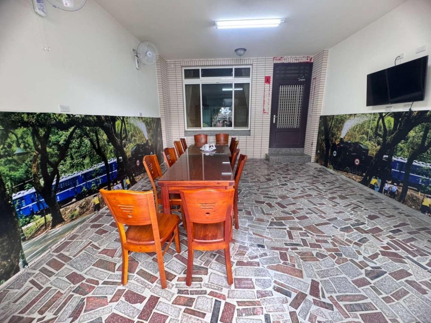 Plum Inn 1 Jiji Εξωτερικό φωτογραφία